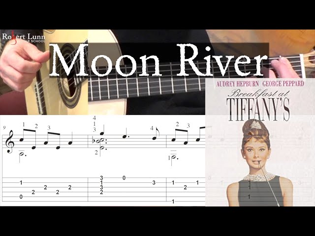 Robert Mann - Moon River