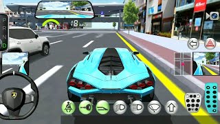 lamborghini sian very hard level driving high quality gameplay #highlights #viral screenshot 1