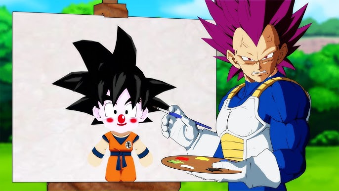 Warner Channel Brasil on X: Gohan e Goten são, sem dúvida, filhos dignos  de Goku, mas qual você acha que será mais poderoso? 💪 #GokuDay #DragonBall  #Wanimé  / X