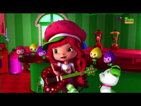 Strawberry Shortcake - Home Sweet Home (Polish JimJam)