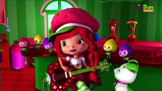 Strawberry Shortcake - Home Sweet Home Polish Jimjam