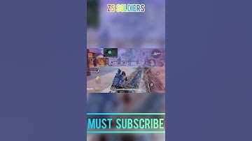 Call of duty mobile Class Smoke bomber killing squads #shorts #codm