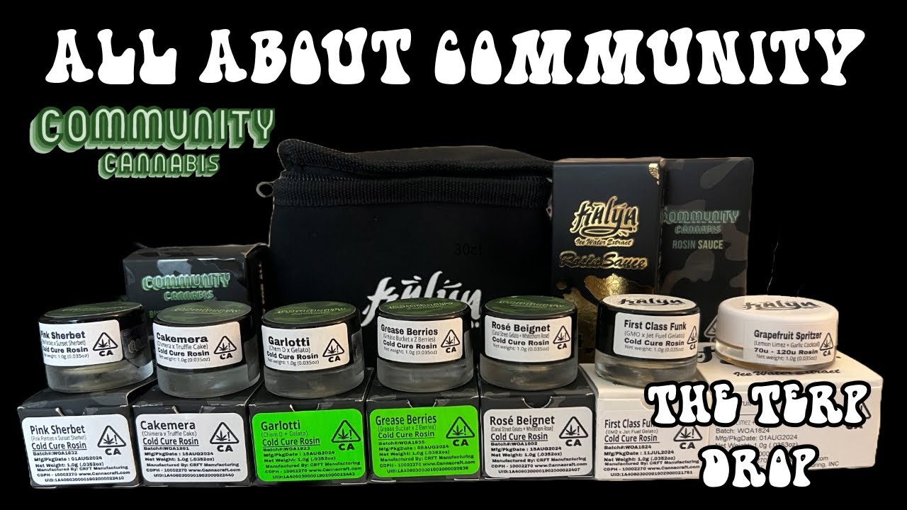 Let's Talk ALL about Community Cannabis