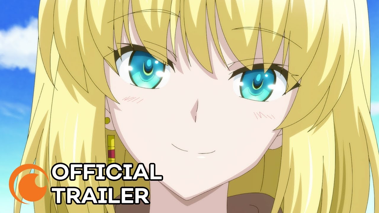 In the Land of Leadale ganha primeiro trailer - AnimeNew