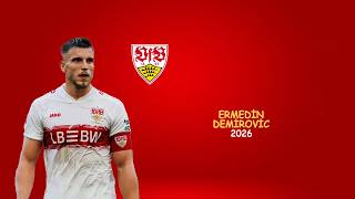 Ermedin Demirović Skills & Goals 2026 Welcome To Fenerbahçe ?