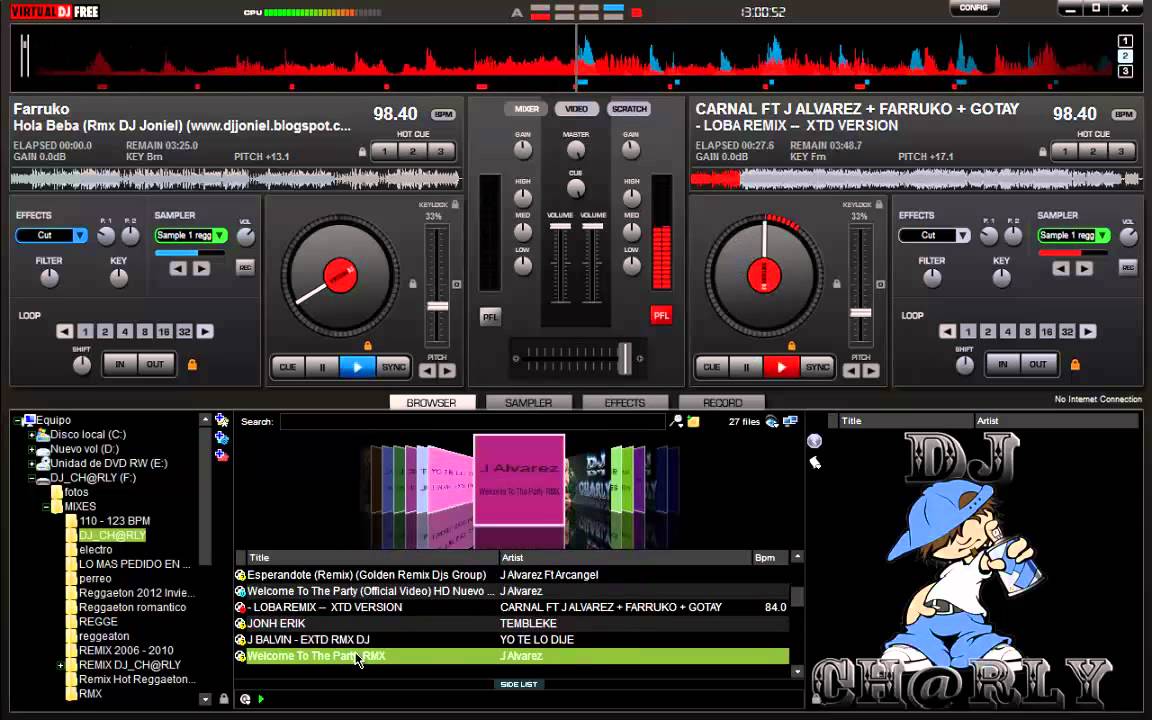 Samples Para Virtual Dj 7 Reggaeton Samples Para Virtual Dj 7 Reggaeton