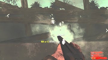 Custom Zombies Far Away  Part 1 w/Infinite Wolf&Infinite_War