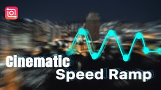 Create Cinematic Speed Ramping Transitions (InShot Tutorial)