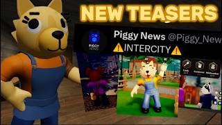 New Intercity Base Building Revealed? Piggy News