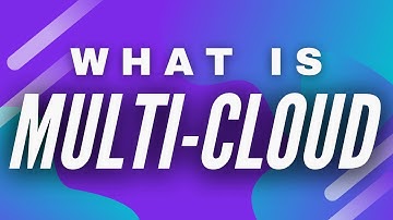 What is Multi Cloud Network?