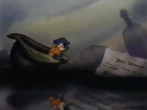 An American tail fievel is lost