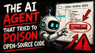 The AI Agent That Tried to Poison Open-Source Code