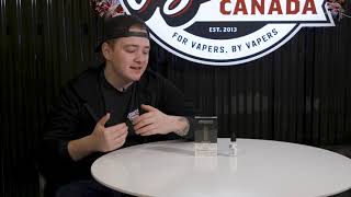 Vapours Canada's Make The Change Program