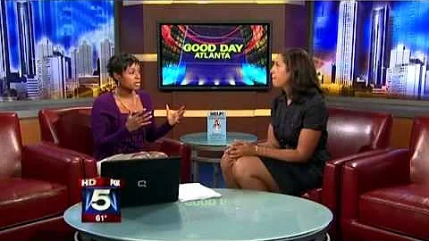 Newlywed Advice on Good Day Atlanta