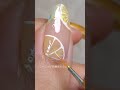 簡単レモンネイル🍋💅