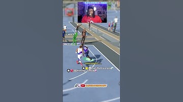 COOKING WITH ANDREW WIGGINS !! #nba #nba2k #nba2k25 #2k #basketball #gaming #shorts