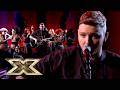James Arthur's blues revival of 'Sexy and I Know It' has Judges SHOOK! | Best Of | The X Factor UK