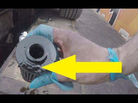 НИКОГДА НЕ МЕНЯЙТЕ ТАК МАСЛО в коробке DSG (ДСГ) НОВАЯ подвеска