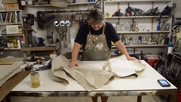 02 Demystifying Maroger - The Importance of the Linen  that the painter chooses