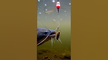 🎣 CRAZY Fish BITE! 🤯 Bait Test Goes WILD! 🐟 #fishing #bait