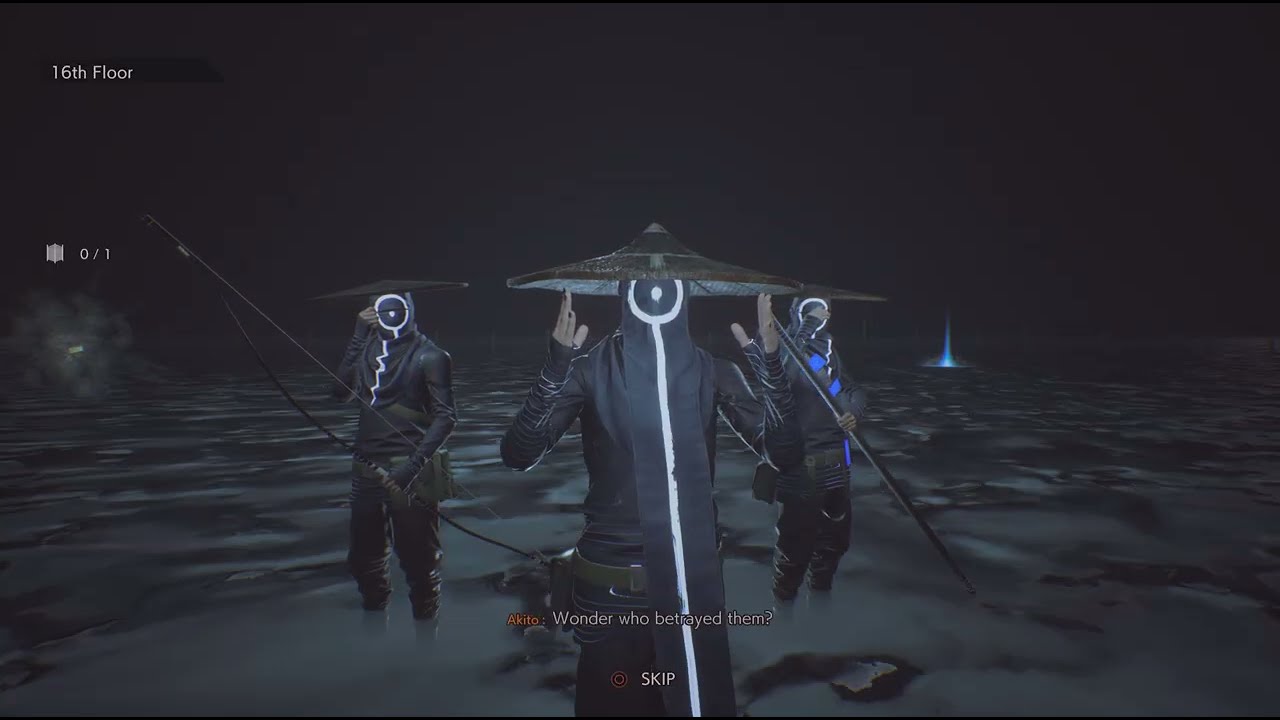 Ghostwire Tokyo Full Gameplay Ep47: Spider Thread pt9 - YouTube