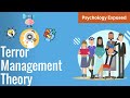 Fear Of Death Terror Management Theory