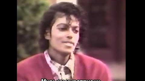 Майкл Джексон: Unauthorized interview, часть 1/3