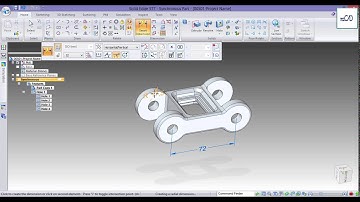 Phần mềm Solid Edge: Tái sử dụng thiết kế với Solid Edge