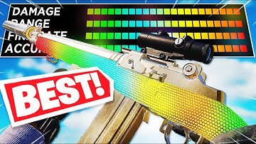 the *NO RECOIL* DMR-14 in WARZONE🤩(BEST DMR-14 CLASS SETUP) Cold War Warzone