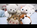 【しろくま】黄ばみが気になるしろくまちゃん そにょ3【ことりちゃん】