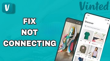 How To Fix And Solve Vinted Not Connecting | Final Solution