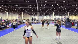 Force 17 Darkside vs. NorStar 17-1
