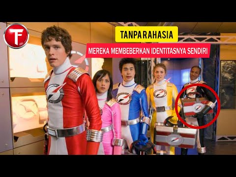 DEWACASINO168 x banjir4d - 5 Power Rangers yang Tidak Merahasiakan Identitasnya