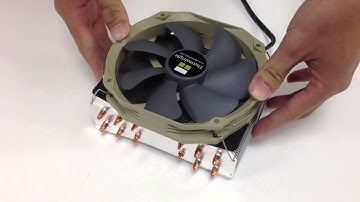 Thermalright Fan Clips Installation Guide