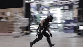 ¡Ejercicio de intervención policial en la XGN R Encounter! screenshot 1