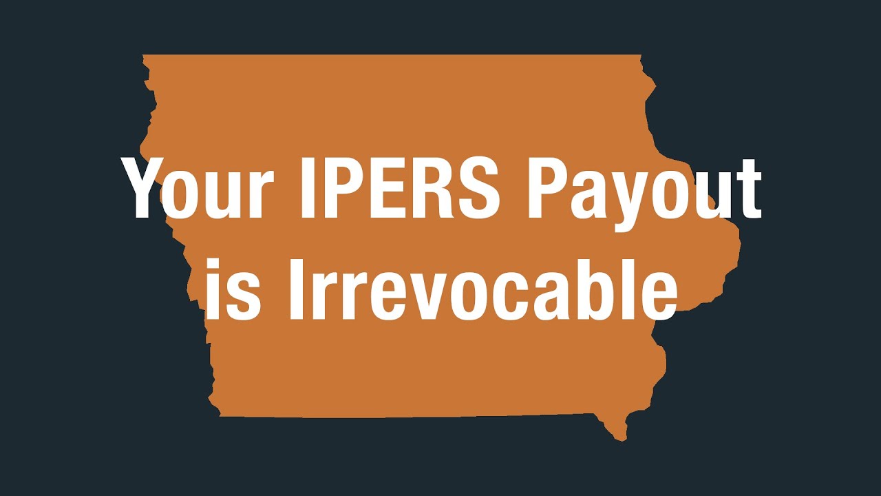 Retiring with IPERS in Iowa? You Deserve a Plan That’s Built to Lasts