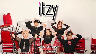 IT'Z QUEEN - TOP 7 SYMKC NATIONAL KPOP DANCE COVER COMPETITION (ITZY 'DALLA DALLA' & 'WANNABE')