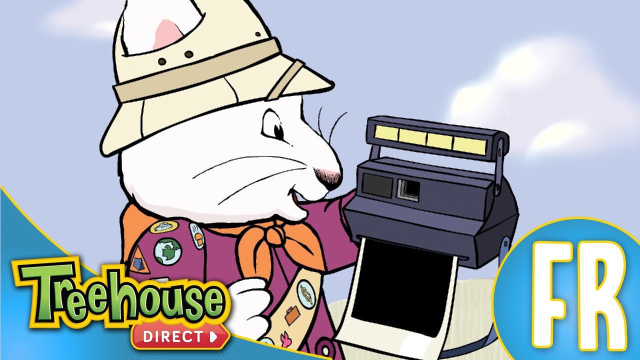 Max et Ruby: Safari / Le bain de boue / Un lézard pas comme les autres - Ep.34