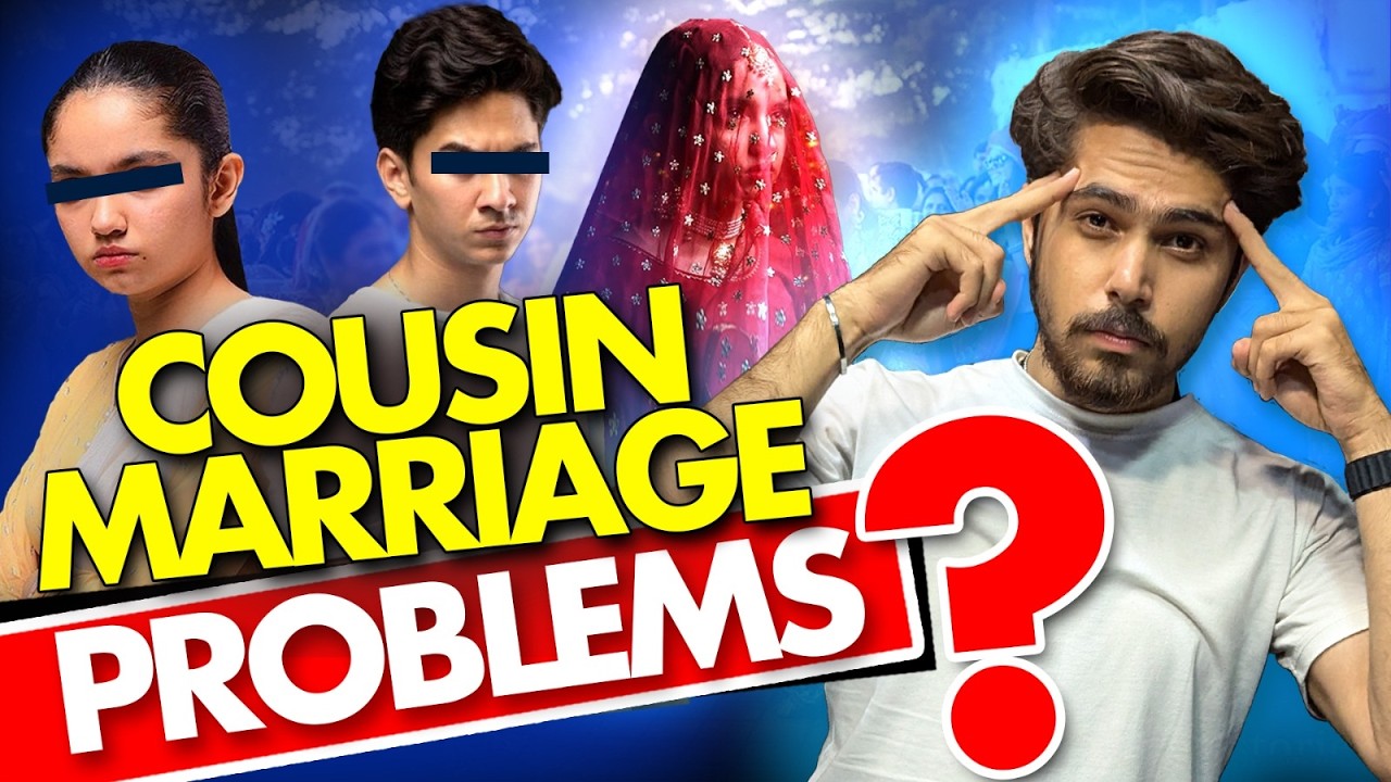 Why Cousin Marriage is So Dangerous for Child | Problem in Pakistan and India | Must Watch