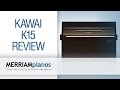 Акустичне піаніно KAWAI K15E EP