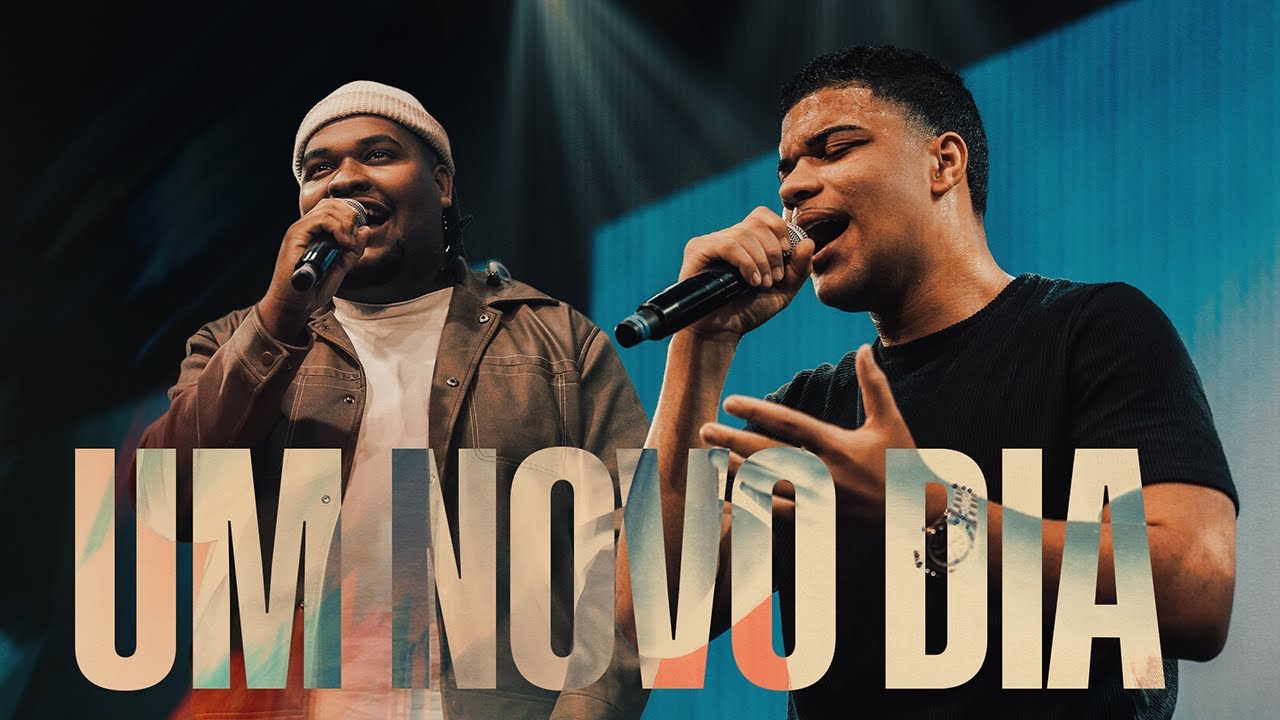 UM NOVO DIA | @PauloNetoOficial @GetWorship  | Ao Vivo NaGet Church Floripa