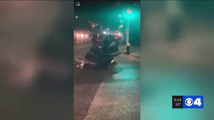 Man who punched St. Louis firefighters as car burn...