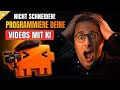 Vergiss Videoschnitt! Mit KI Videos easy programmieren – So klappt’s mit Renoise AI