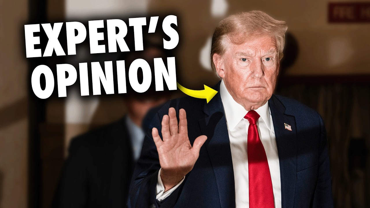 EXPERT GIVES MAJOR TRUMP HEALTH UPDATE