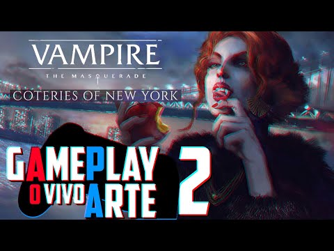 Vampire The Masquerade - Coteries of New York - BRUJAH #2