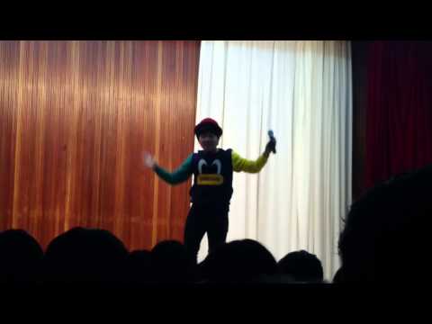 부흥중 슈퍼스타K-주홍빛거리