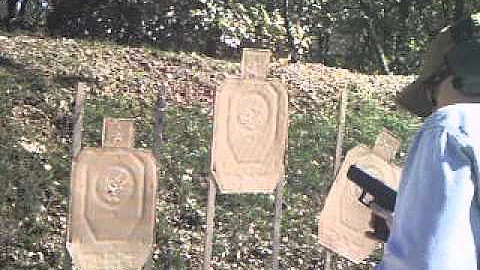 Kent Ward Shooting Stage 6