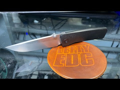 Vídeo: The James Brand Knife Company Lança Coleção De Titânio