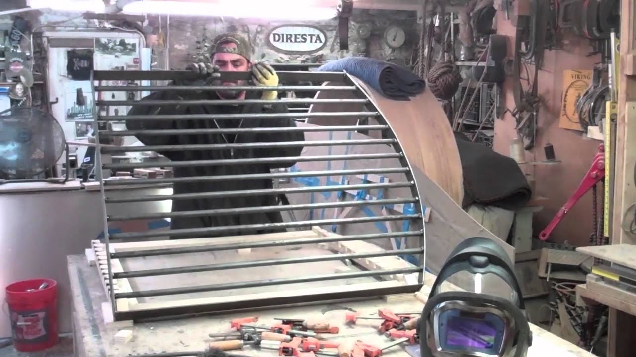 ✔ DiResta Steel Gate