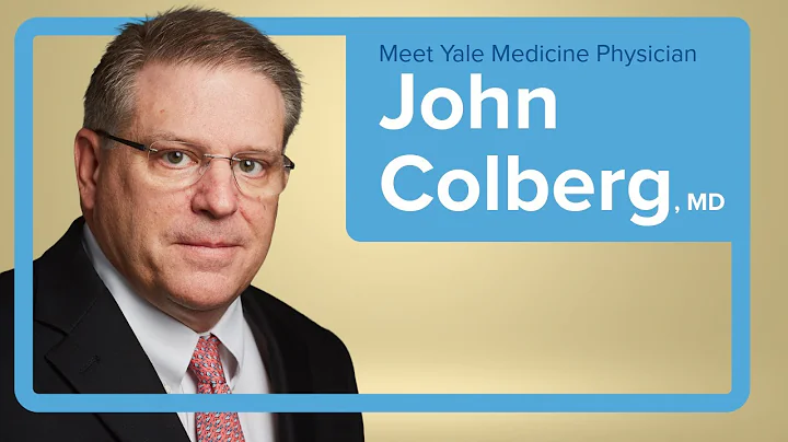 Meet Urologist John Colberg, MD